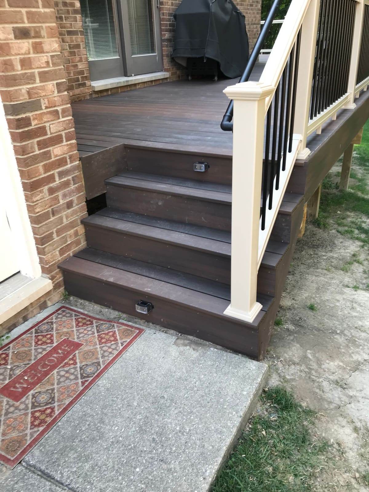 Farmington Hills New Deck — After