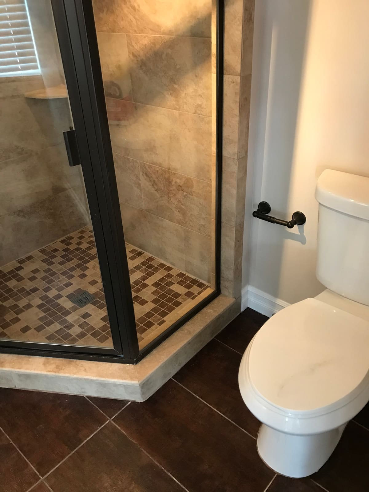 Farmington Shower — After