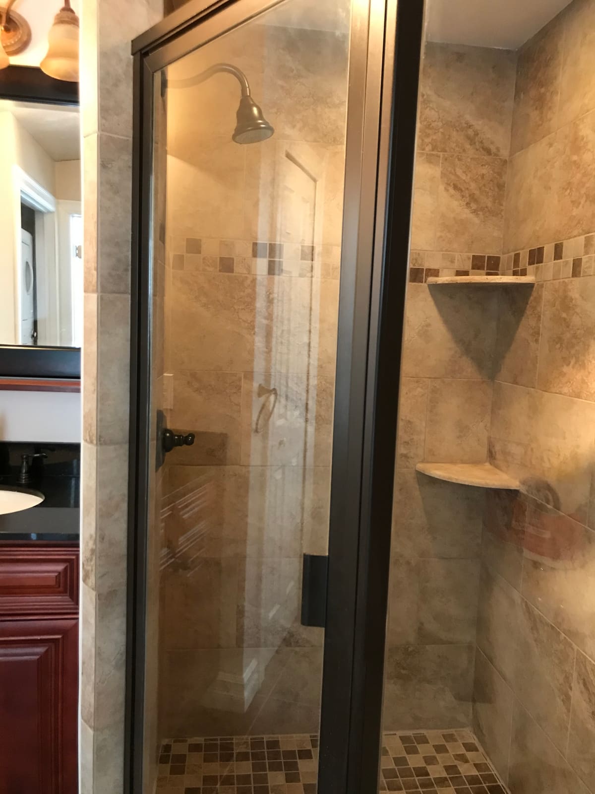 Farmington Shower — After
