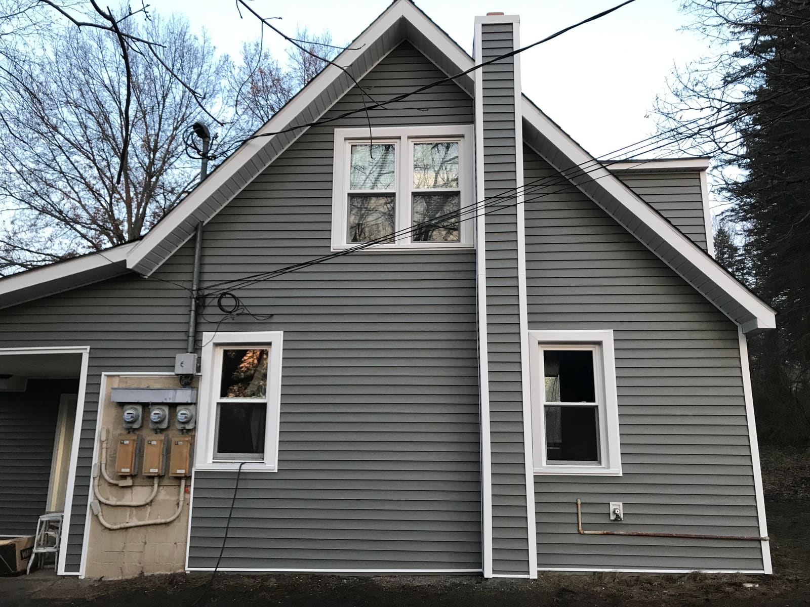 Howell Siding — After