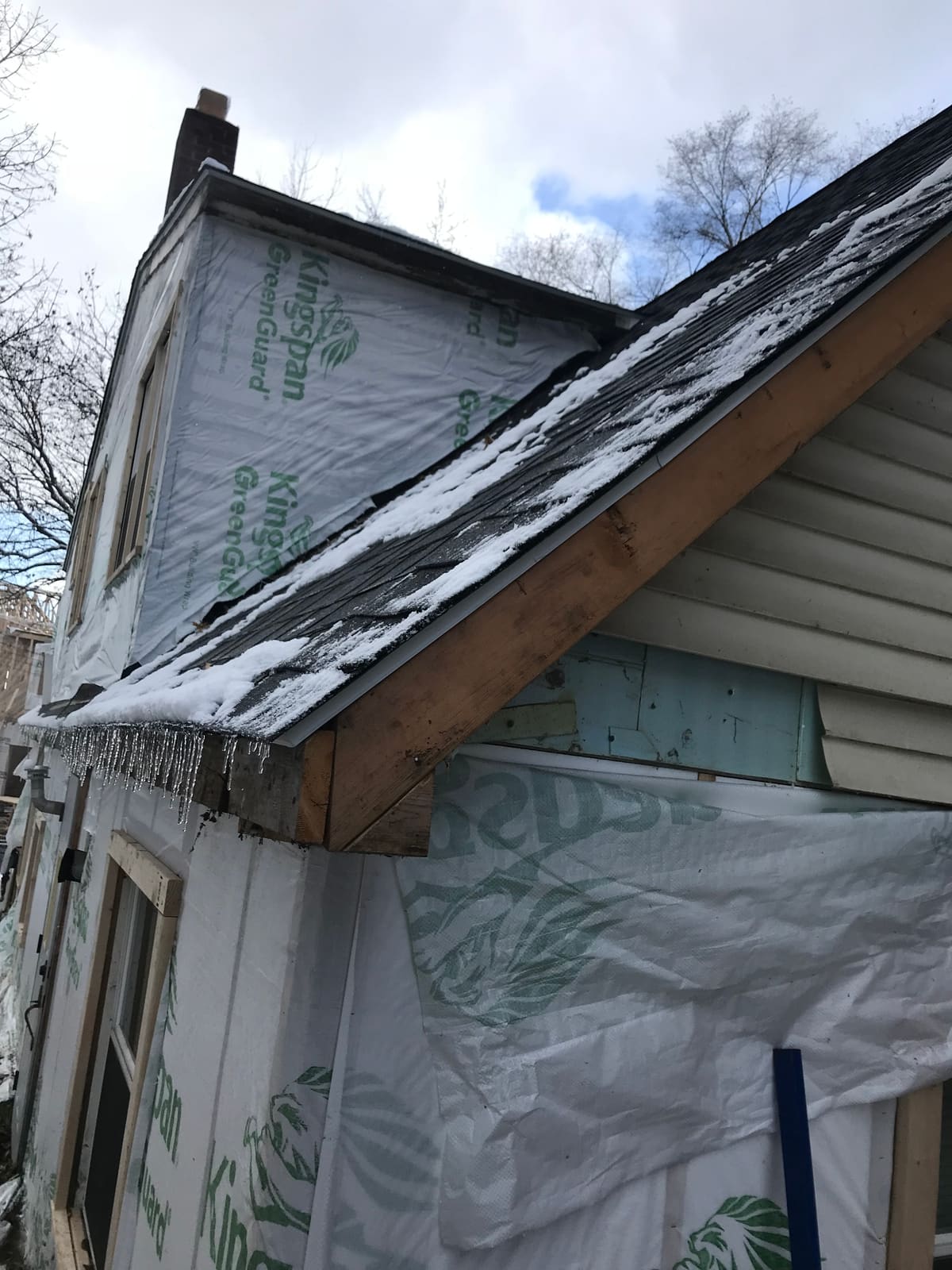 Howell Siding — During