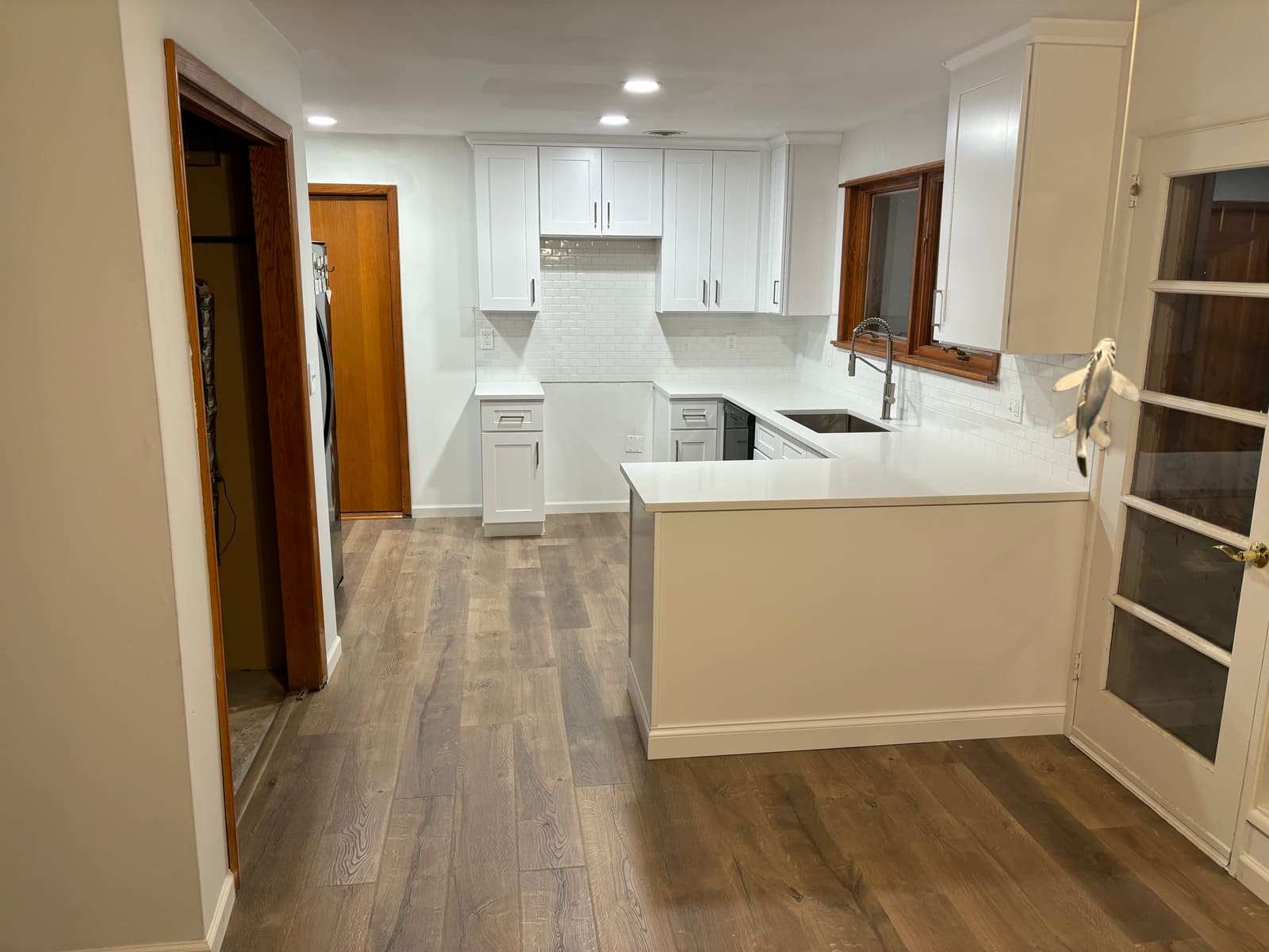 Novi Remodel — After