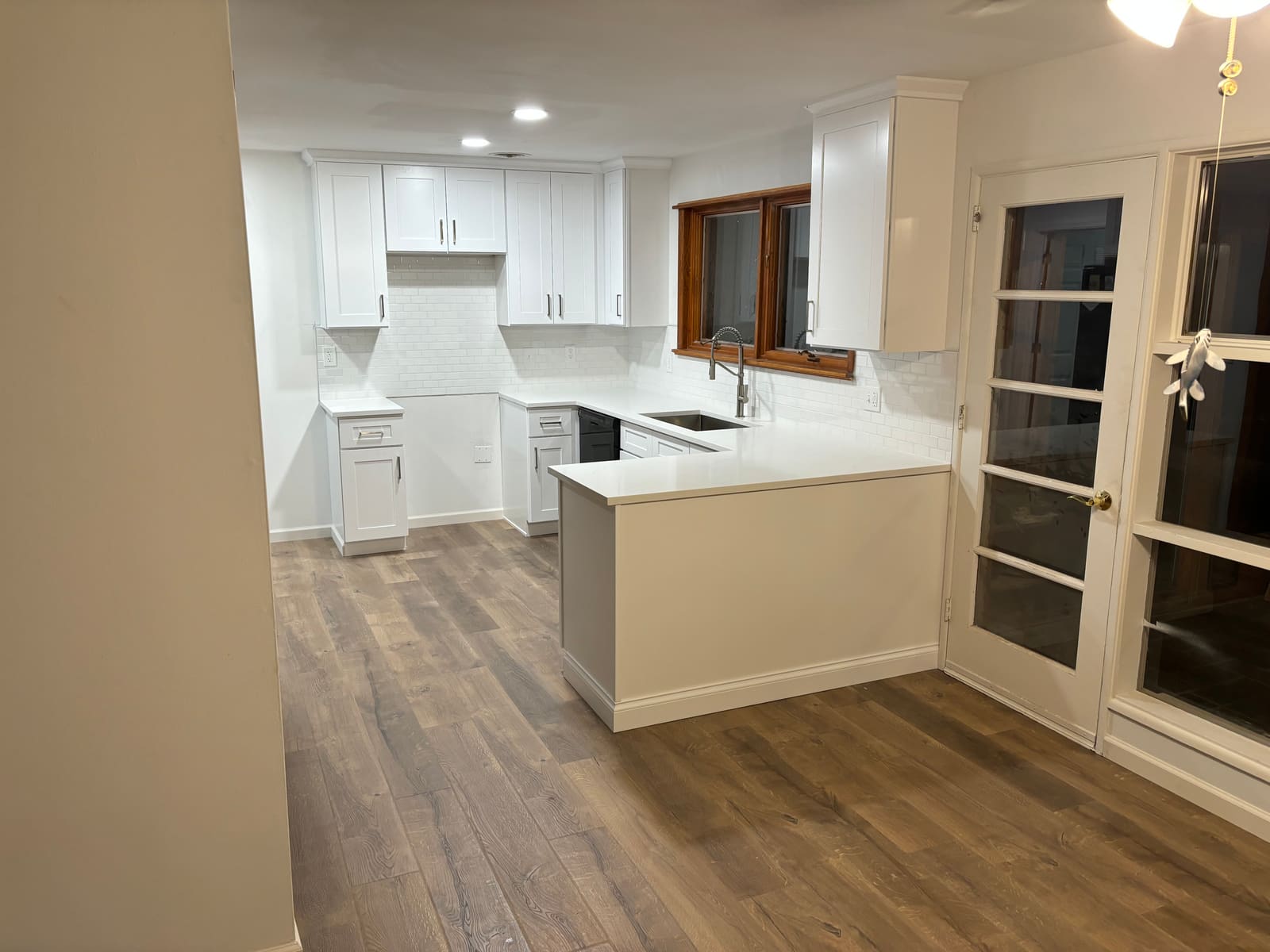 Novi Remodel — After