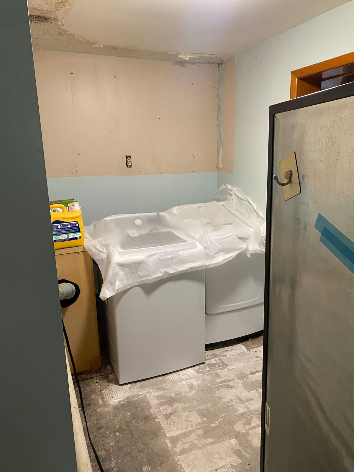 Novi Remodel — Before