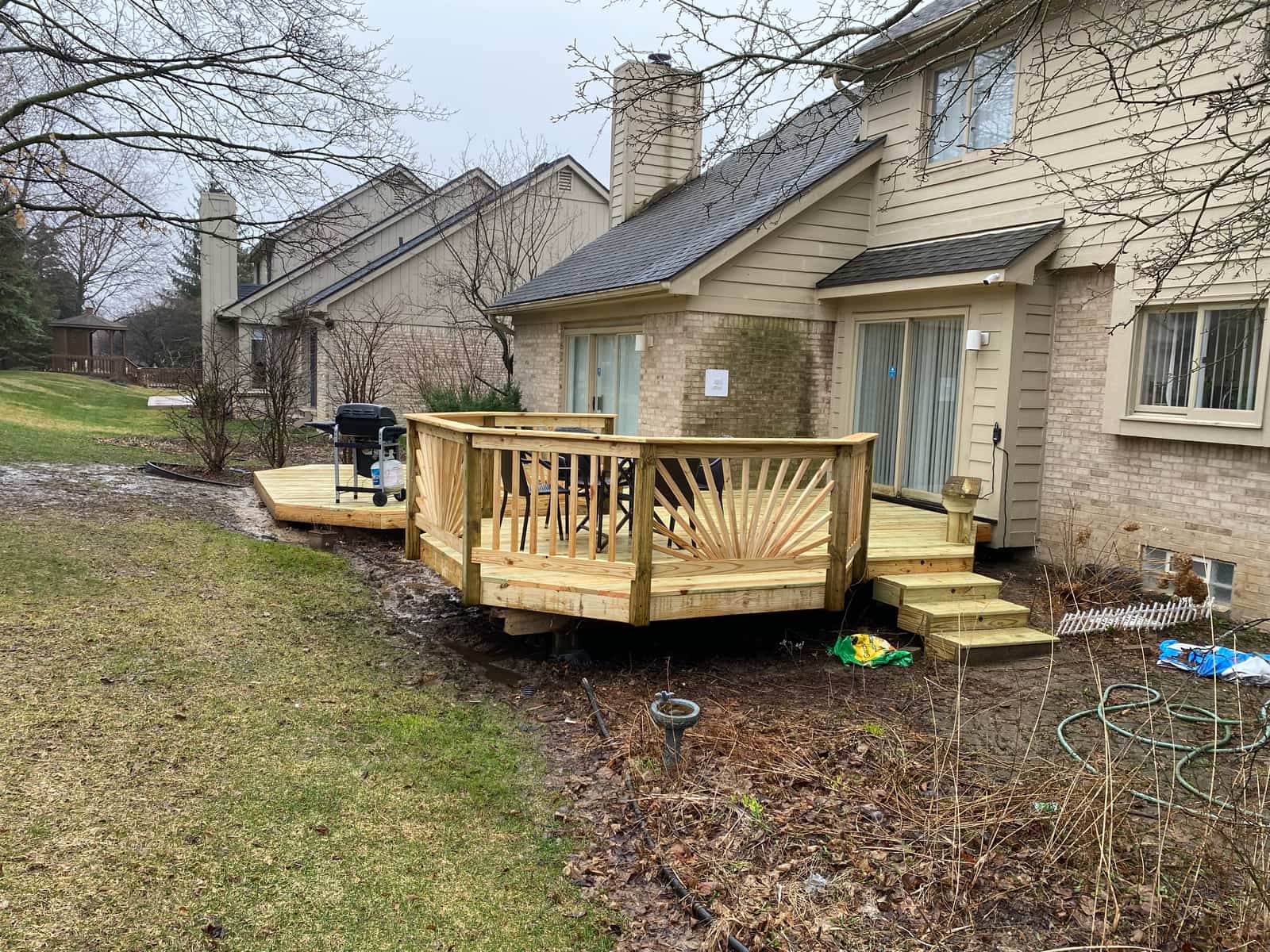 Novi Repair — After