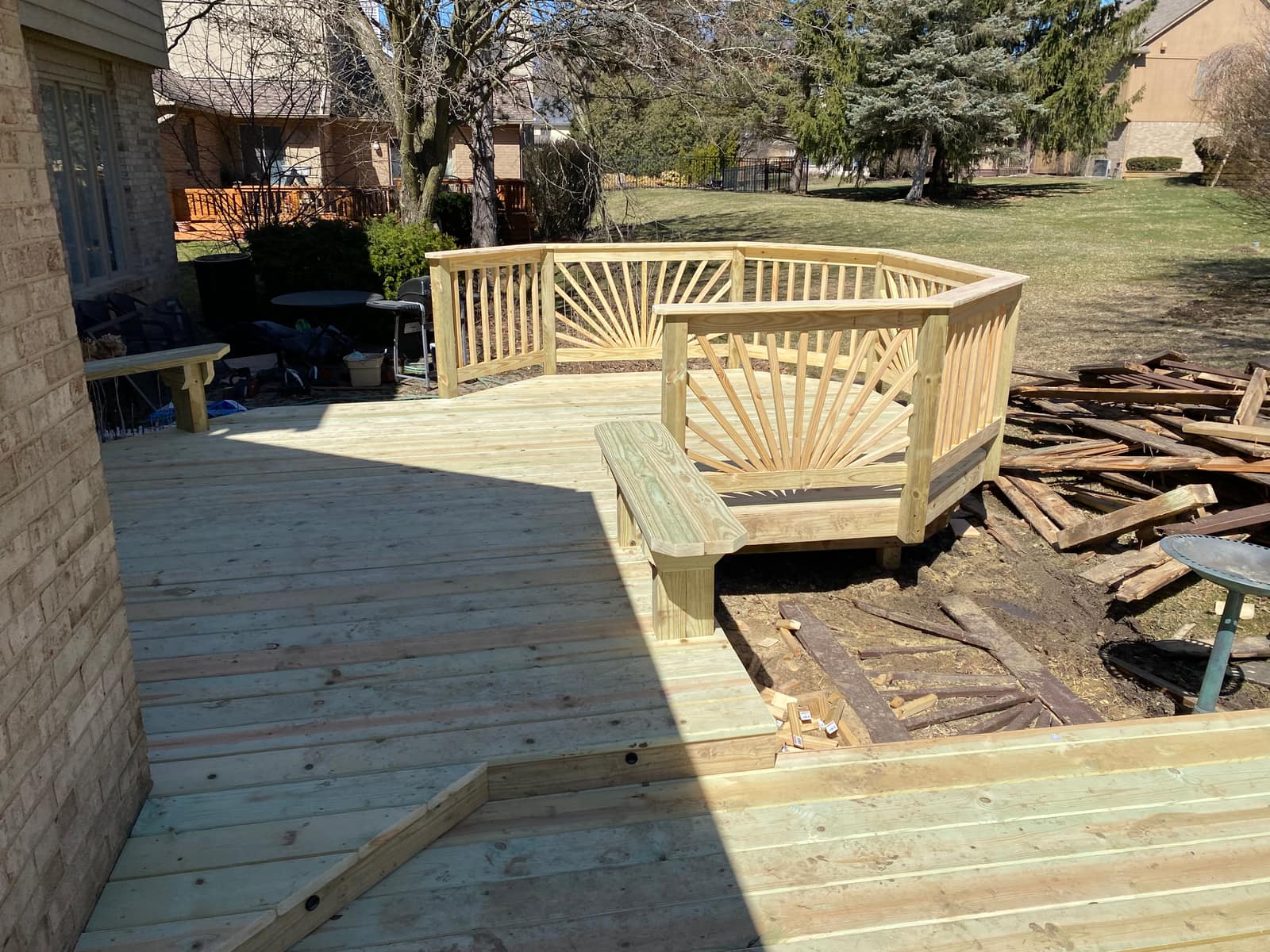 Novi Repair — After